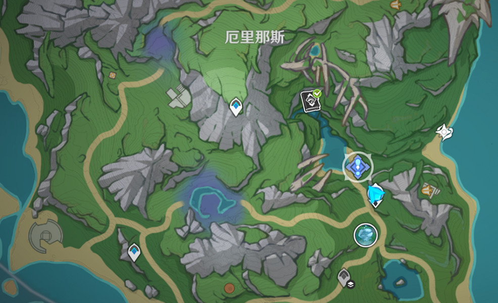 《原神》古老的顏色任務流程詳解 古老的顏色任務攻略