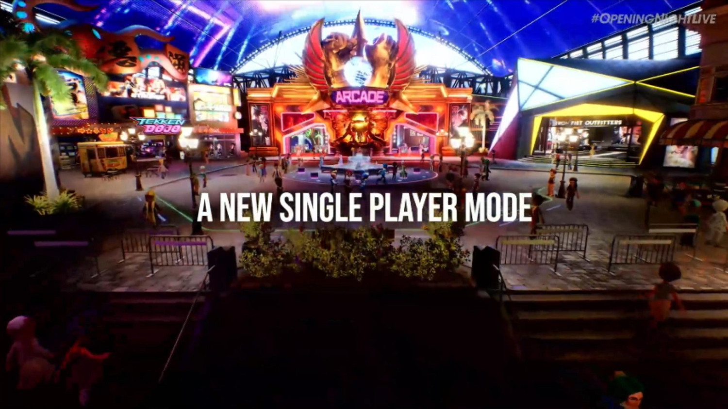 GC23：《鐵拳8》發售日公布！2024年1月26日上市！