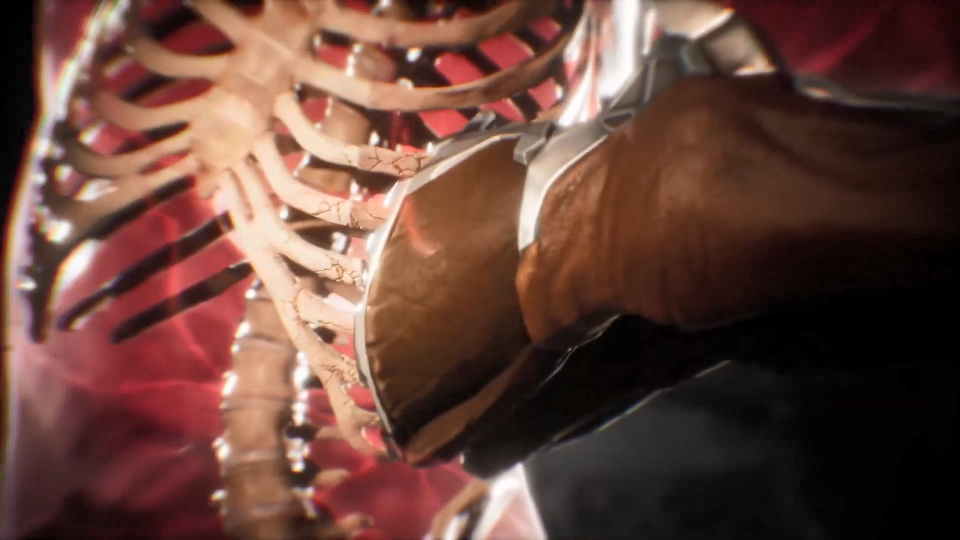 超震撼終結技！《真人快打1》“外域統治者”宣傳片