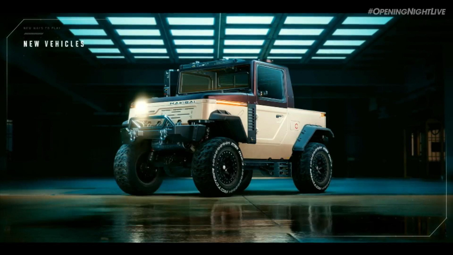 GC23:《電馭叛客2077》資料片“往日之影”實機預告 GC23:《電馭叛客2077》資料片“往日之影”實機預告