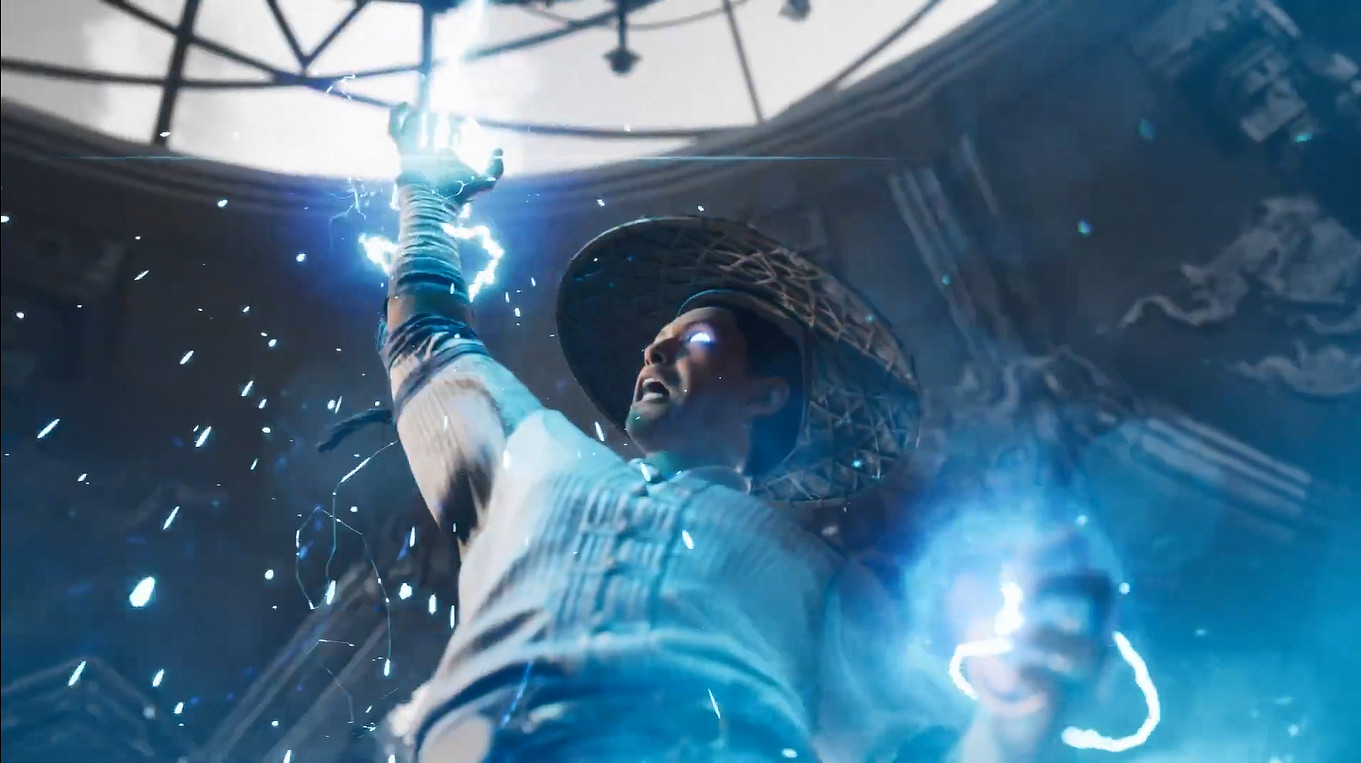 超震撼終結技！《真人快打1》“外域統治者”宣傳片