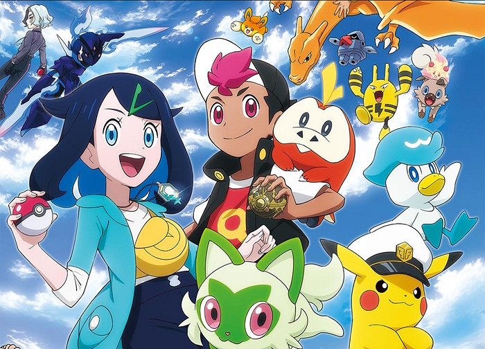 《寶可夢》去年授權銷售達116億美元 位列全球第五！