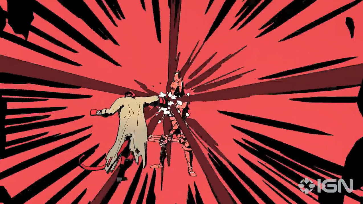 GC23：《地獄男爵：懷爾德之網》發售日預告公開