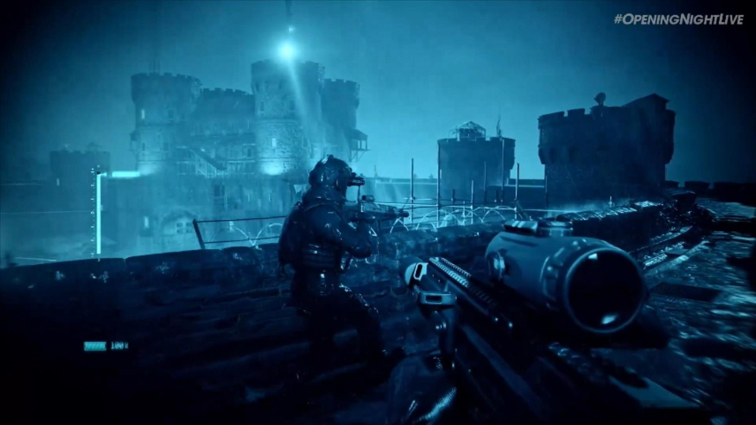 GC23：《決勝時刻：現代戰爭3》單人戰役實機展示！