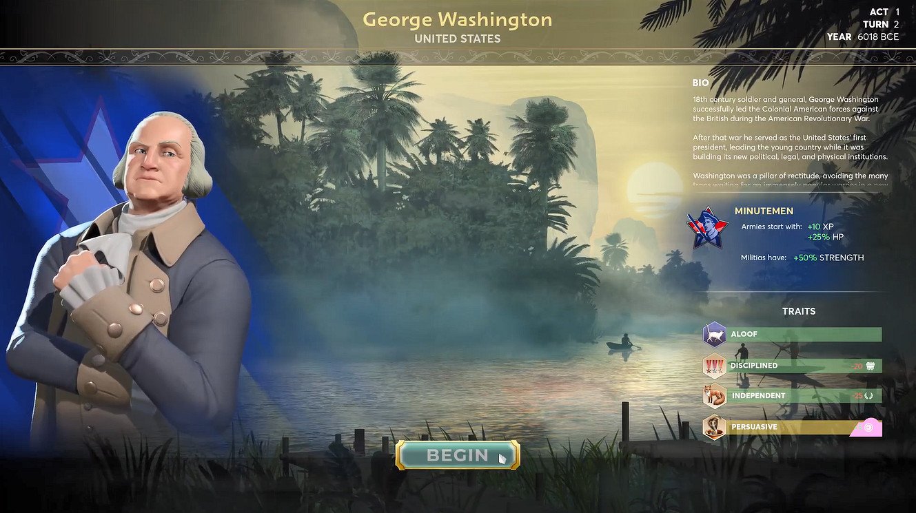 GC23：《Ara：History Untold》新宣傳片 2024年發售