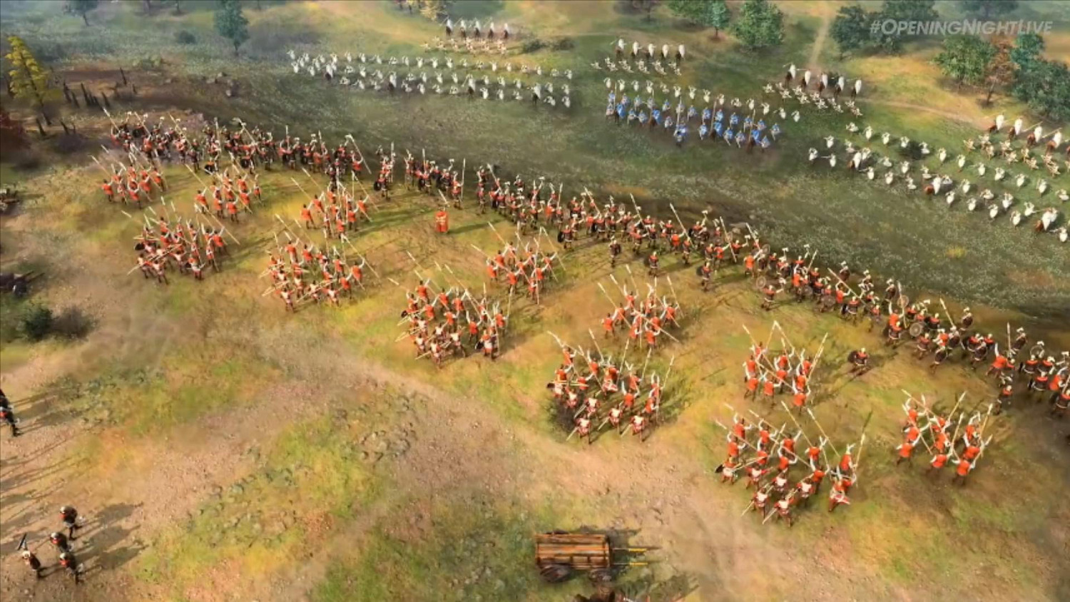 GC23：《世紀帝國4周年紀念版》登Xbox平台入庫 Xbox Game Pass (XGP) 