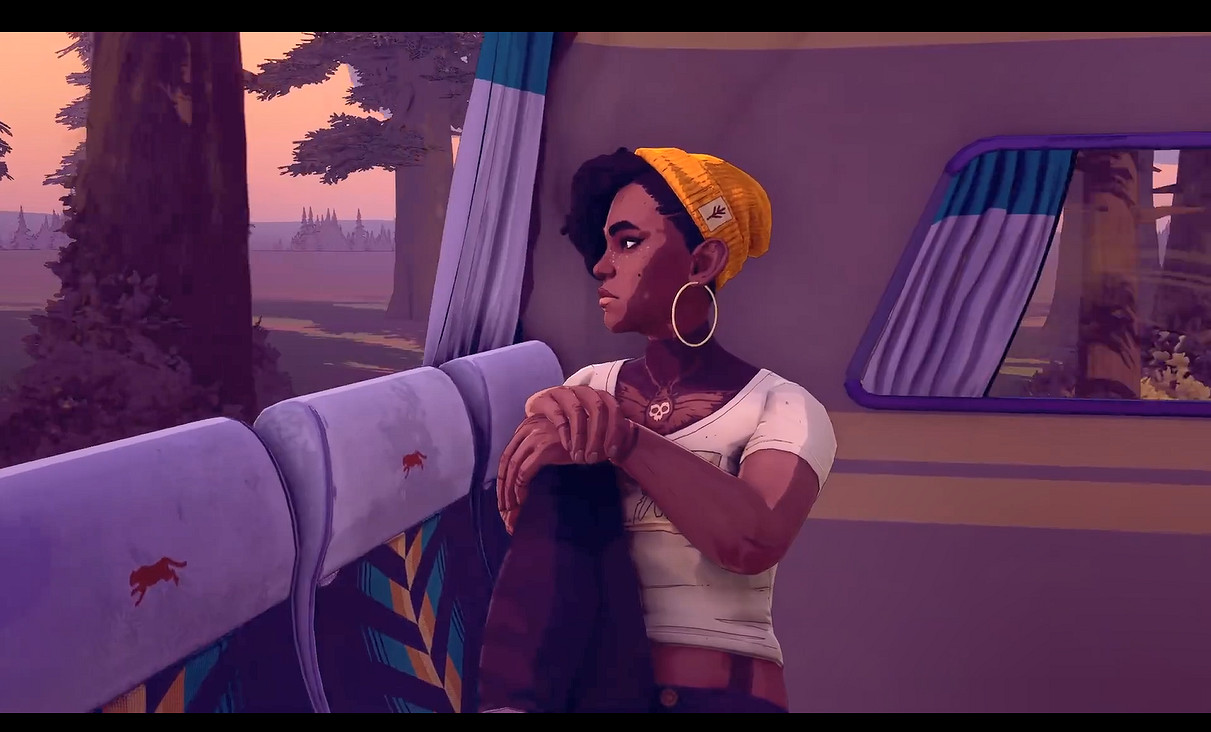 GC23:劇情動作冒險新作《Dustborn》首支預告公開 GC23:劇情動作冒險新作《Dustborn》首支預告公開