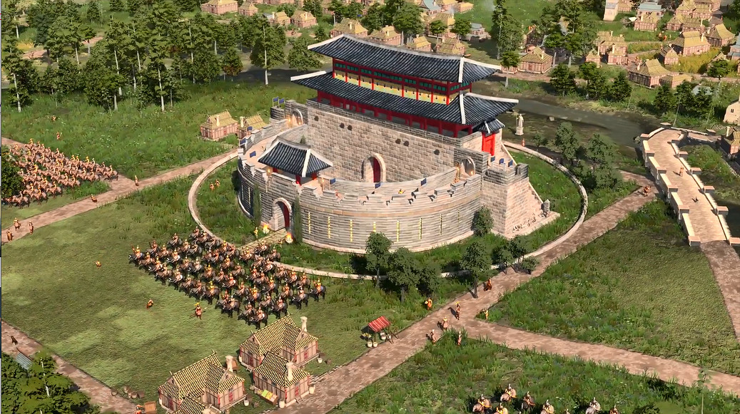 GC23：《Ara：History Untold》新宣傳片 2024年發售