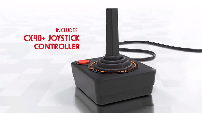 是新時代開篇嗎？ Atari和Plaion宣布推出Atari2600+