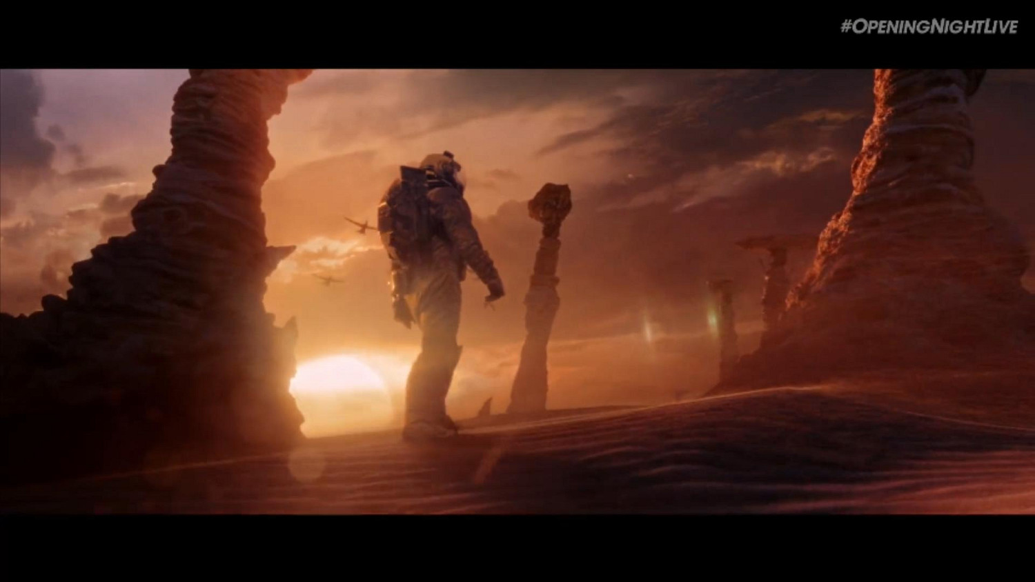 GC23：B社《星空》CG預告公布！製作人陶德親臨現場