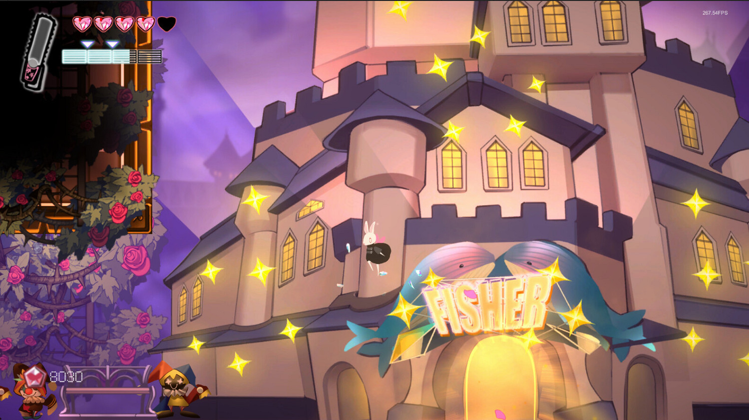 中國大陸研發類銀河戰士惡魔城遊戲《異化之夢》上架Steam! 中國大陸研發類銀河戰士惡魔城遊戲《異化之夢》上架Steam!