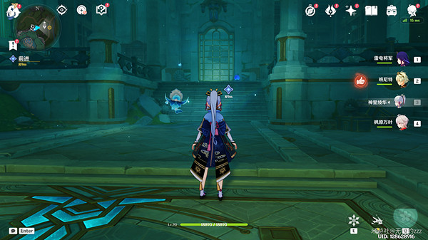 《原神》鏡中的王國安的故事任務流程詳解 鏡中的王國安的故事任務攻略