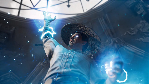 GC23：《真人快打1》最新角色強勢登場 背景故事揭露！