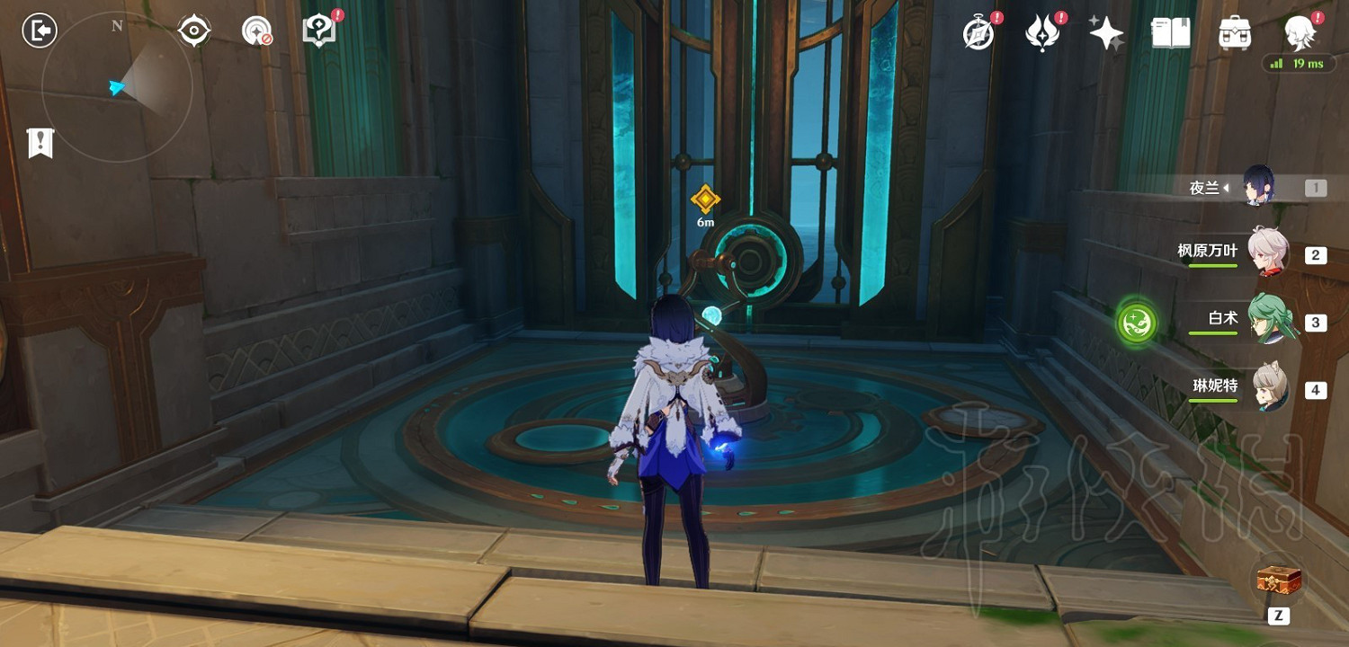 《原神》魔神第四章秘境寶箱位置分享