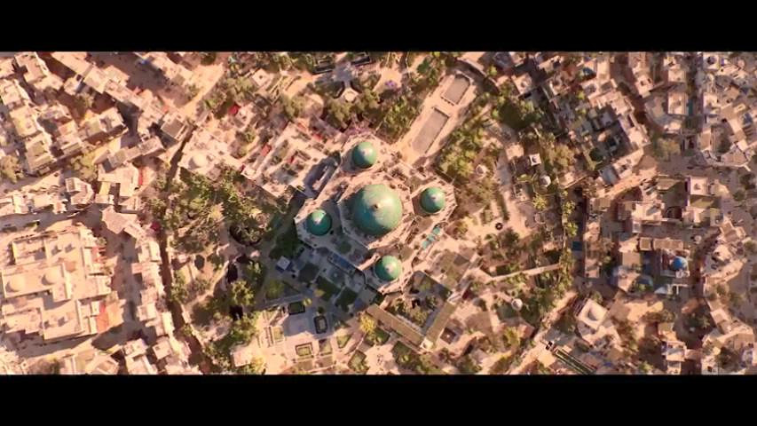 GC23:《刺客教條:幻景》新預告“巴格達的圓城” GC23:《刺客教條:幻景》新預告“巴格達的圓城”