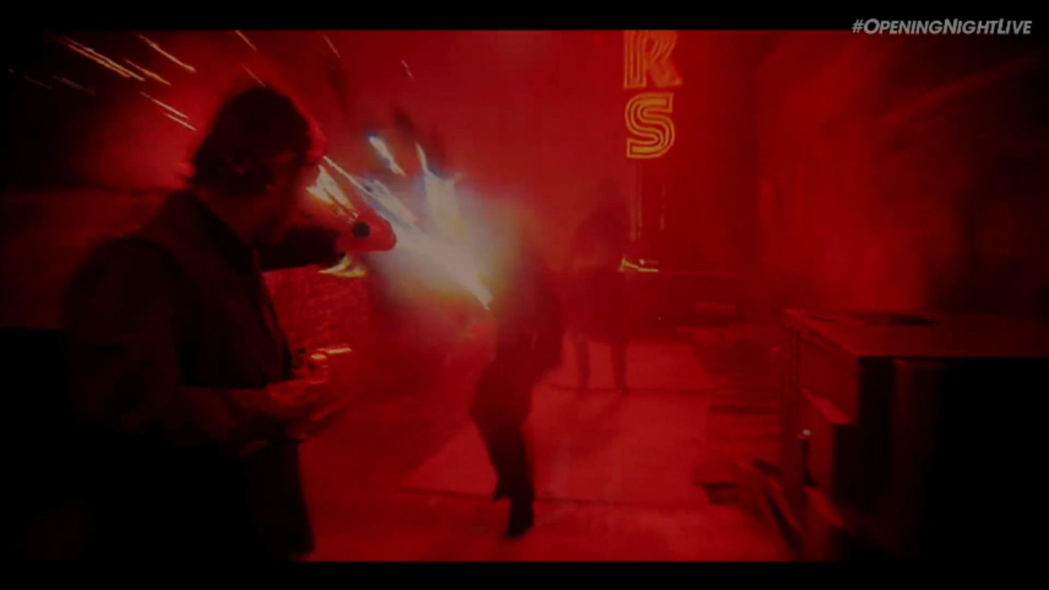 GC23：《心靈殺手2》新宣傳片公布 SamLake親臨現場