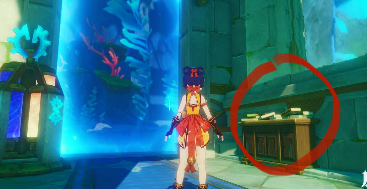 《原神》楓丹投喂海豹任務在哪觸發？楓丹投喂海豹位置