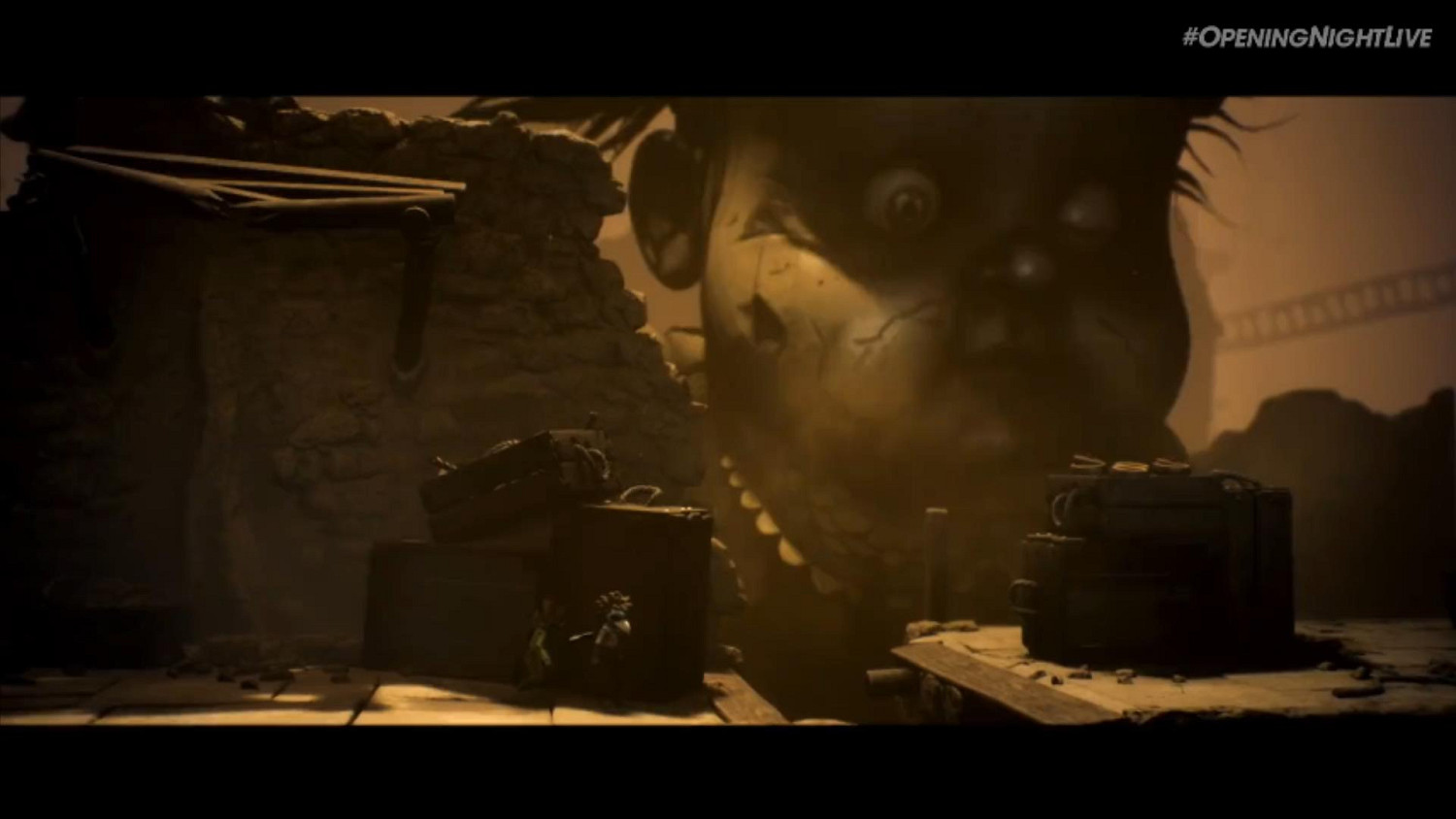 GC23：恐怖冒險遊戲《小小噩夢3》公布！2024年發售