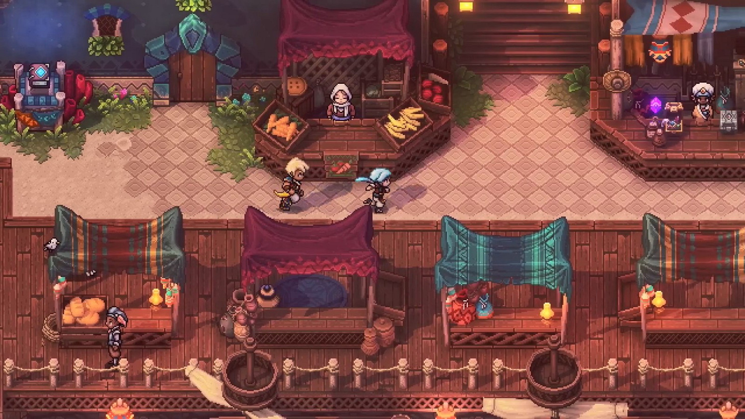 《星之海》宣傳片公布 8月29日登陸至各大遊戲平台！