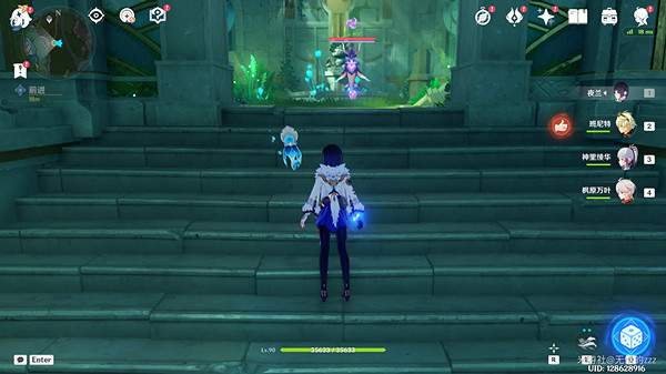 《原神》鏡中的王國安的故事任務流程詳解 鏡中的王國安的故事任務攻略