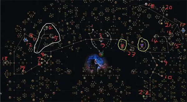 《流亡黯道》S23冰持續欺詐師BD