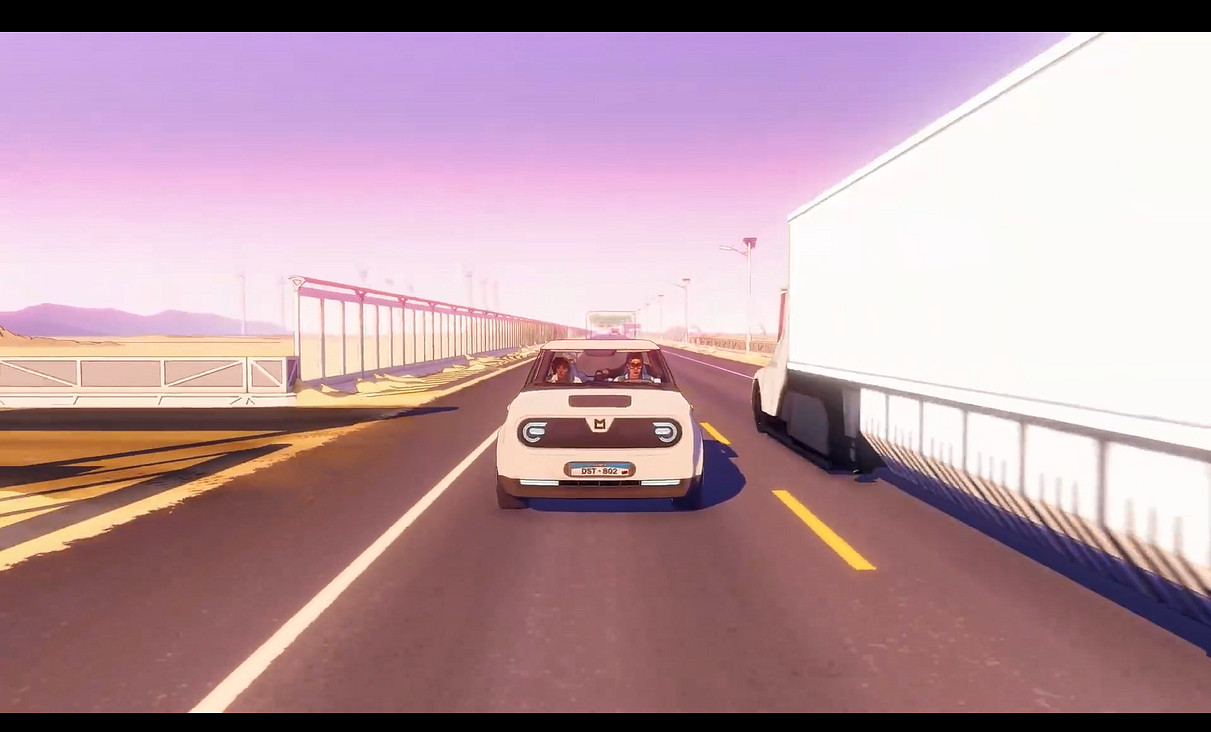 GC23:劇情動作冒險新作《Dustborn》首支預告公開 GC23:劇情動作冒險新作《Dustborn》首支預告公開