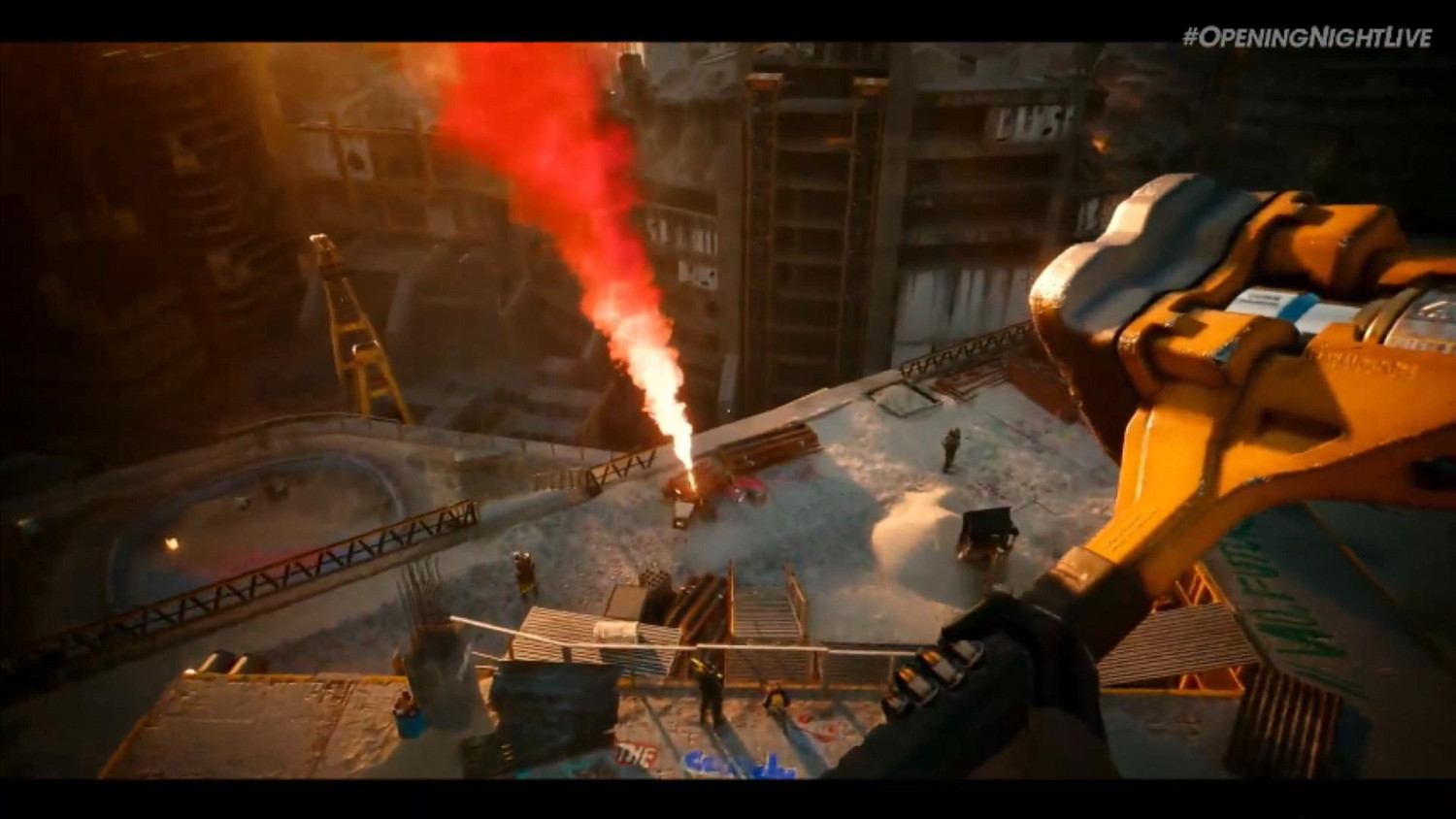 GC23:《電馭叛客2077》資料片“往日之影”實機預告 GC23:《電馭叛客2077》資料片“往日之影”實機預告