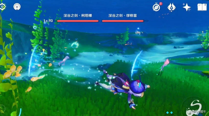 《原神》深谷之劍怎麽打？ 深谷之劍打法攻略