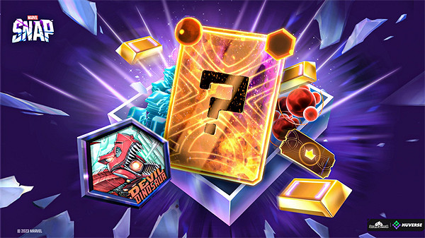 GC23：最佳卡牌遊戲之一!《Marvel Snap》發布宣傳片