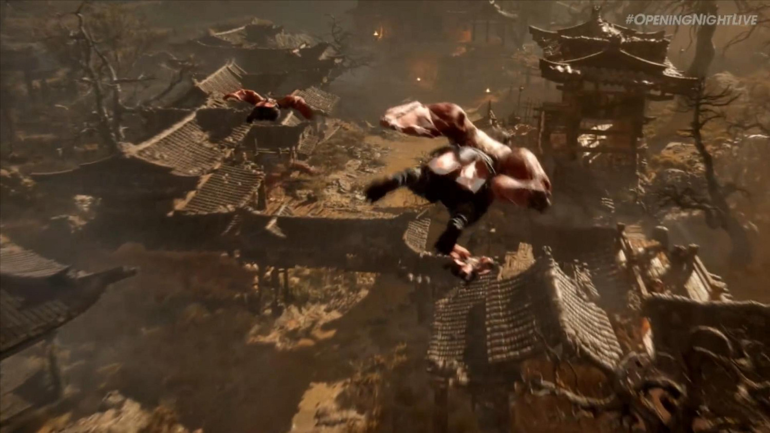 GC23：《黑神話悟空》新預告公布！大量全新畫面！