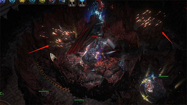 《流亡黯道》終極首領希魯斯打法介紹