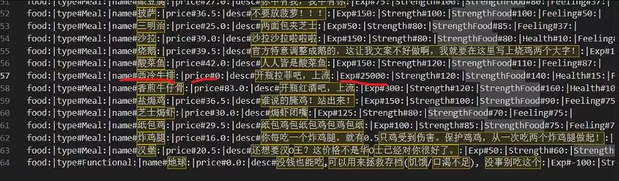 《虛擬桌寵模擬器》食物數值怎麽修改？食物數值修改方法