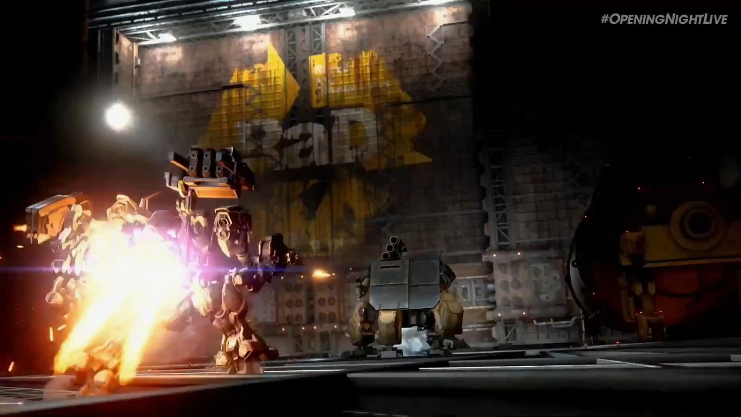 GC23：《裝甲核心6》預告片公布 即將上線各大平台！