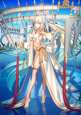 《FGO》雨之魔女梣從者圖鑒 救世主梣水妃摩根技能立繪寶具一覽 《FGO》雨之魔女梣從者圖鑒 救世主梣水妃摩根技能立繪寶具一覽