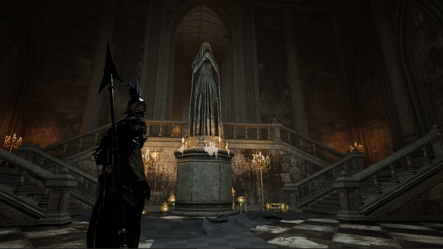 對決混沌的僕役 3D動作肉鴿《覺醒者:遺忘之誓》公布