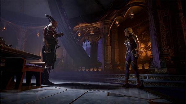 GC23：《真人快打1》最新角色強勢登場 背景故事揭露！