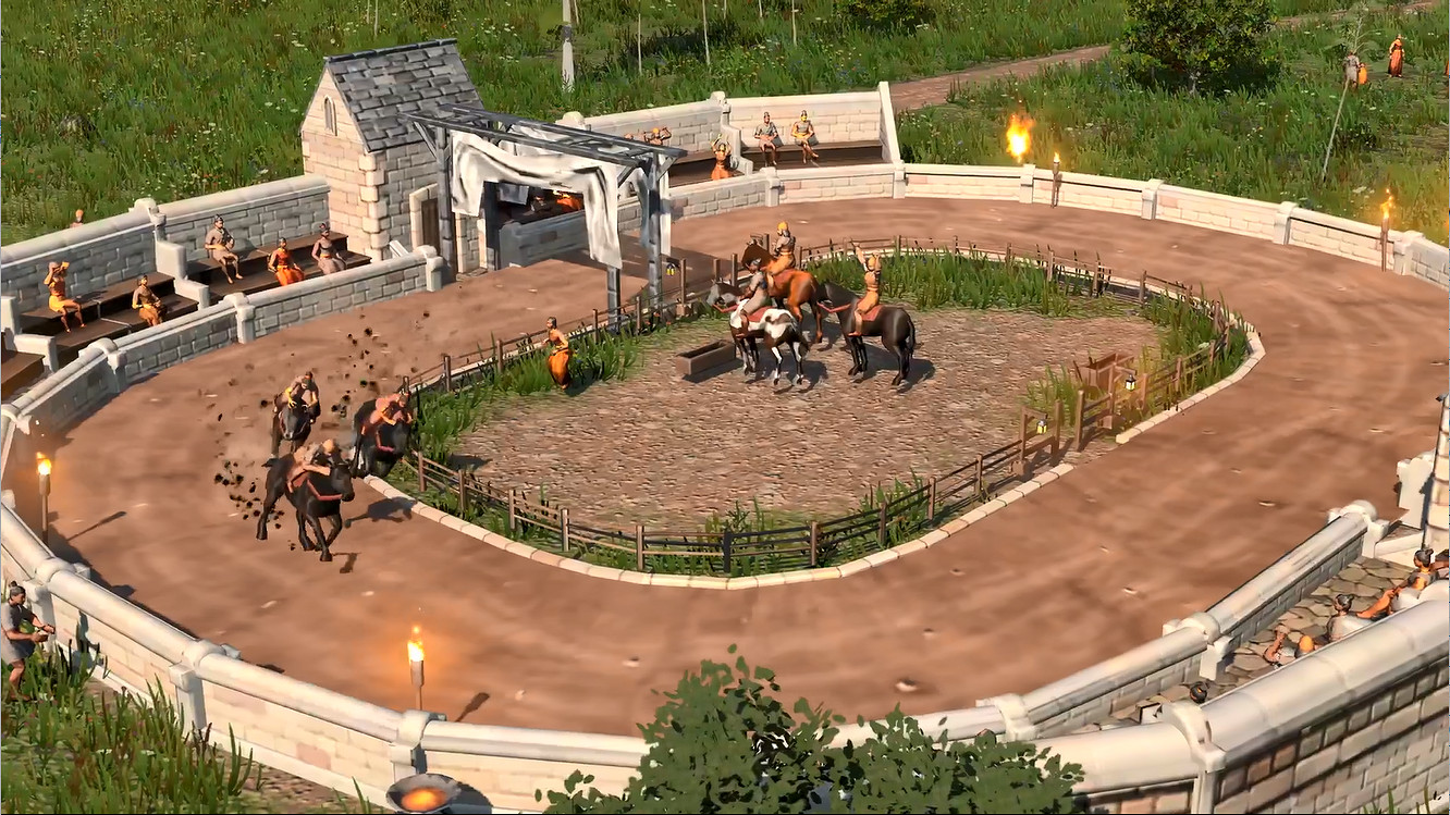 GC23：《Ara：History Untold》新宣傳片 2024年發售