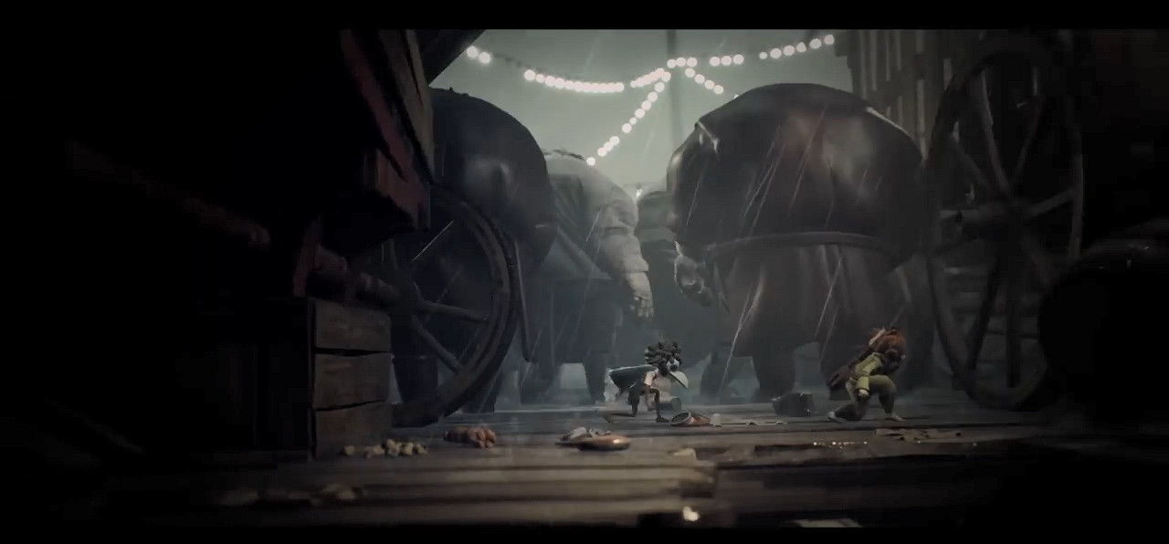 GC23:《小小夢魘3》正式公開 2024年發售 支援中文 GC23:《小小夢魘3》正式公開 2024年發售 支援中文