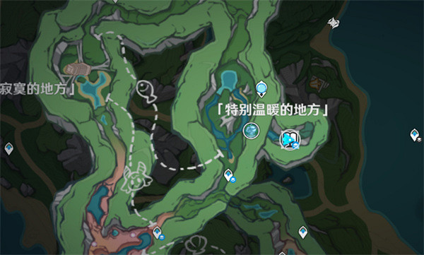 《原神》神秘的書頁分布在哪些地方？神秘的書頁分布位置介紹