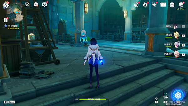 《原神》鏡中的王國安的故事任務流程詳解 鏡中的王國安的故事任務攻略