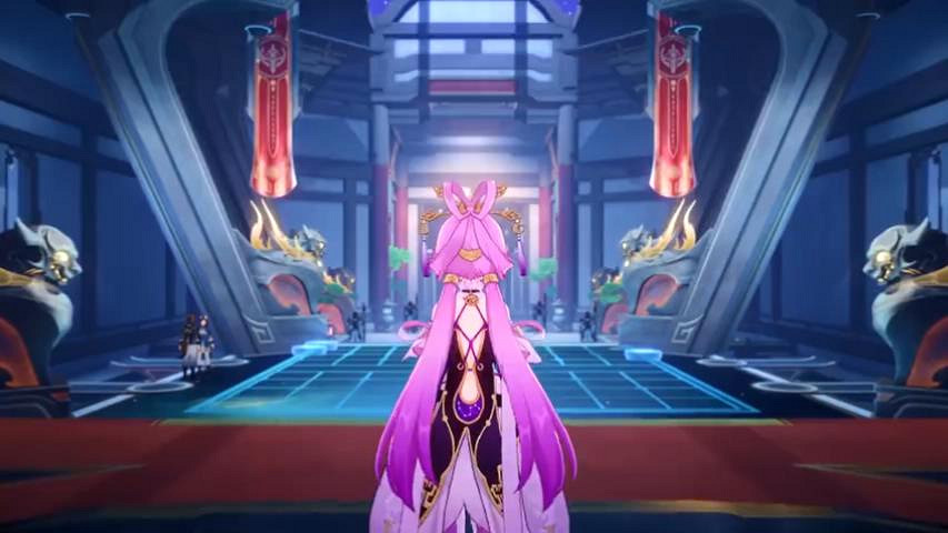 GC23：《星穹鐵道》PS5版技術測試招募今日開啟