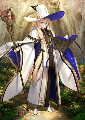 《FGO》雨之魔女梣從者圖鑒 救世主梣水妃摩根技能立繪寶具一覽 《FGO》雨之魔女梣從者圖鑒 救世主梣水妃摩根技能立繪寶具一覽