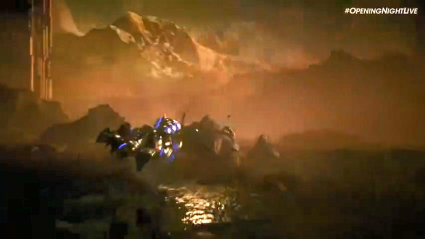 GC23：《第一後裔》新宣傳片 9月19日開啟測試