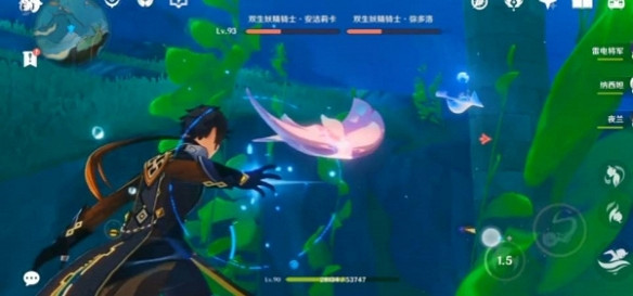 《原神》雙生妖精騎士怎麽打？ 雙生妖精騎士打法攻略