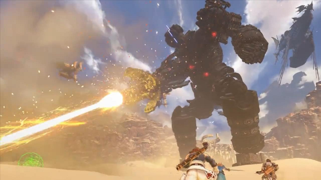 GC23：《碧藍幻想Relink》確認2024年2月1日發售！