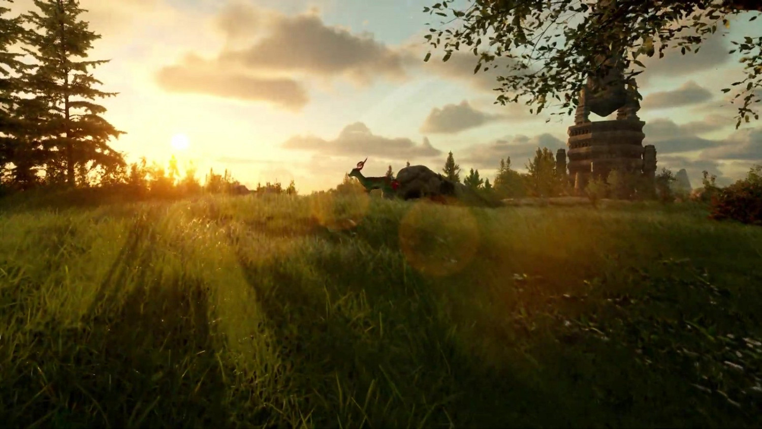 GC23：《夜鶯》預告片公布 2024年2月22日搶先體驗！