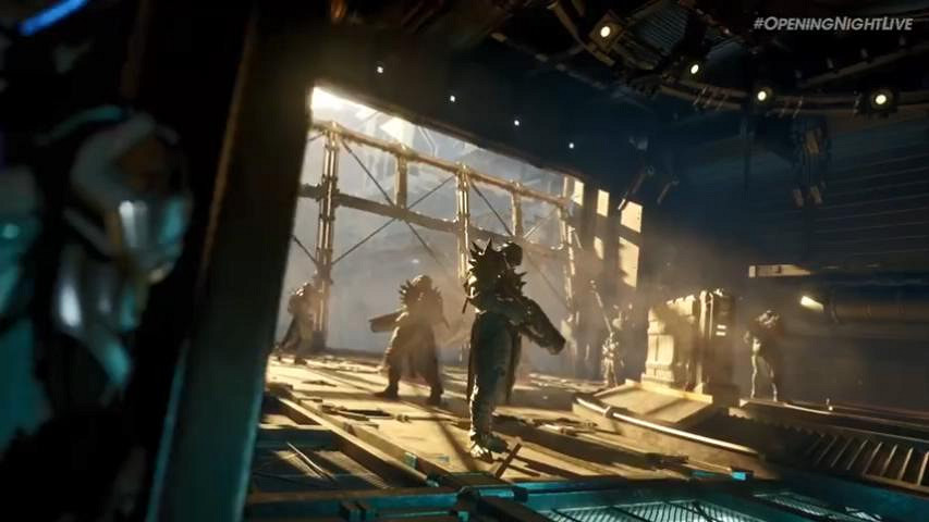 GC23：《第一後裔》新宣傳片 9月19日開啟測試