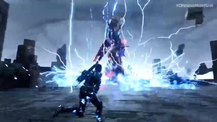 GC23：《第一後裔》新宣傳片 9月19日開啟測試