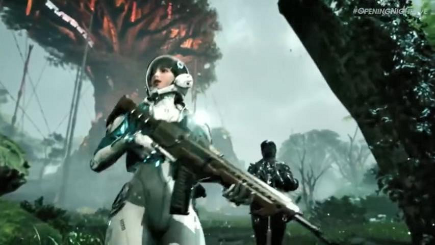 GC23：《第一後裔》新宣傳片 9月19日開啟測試