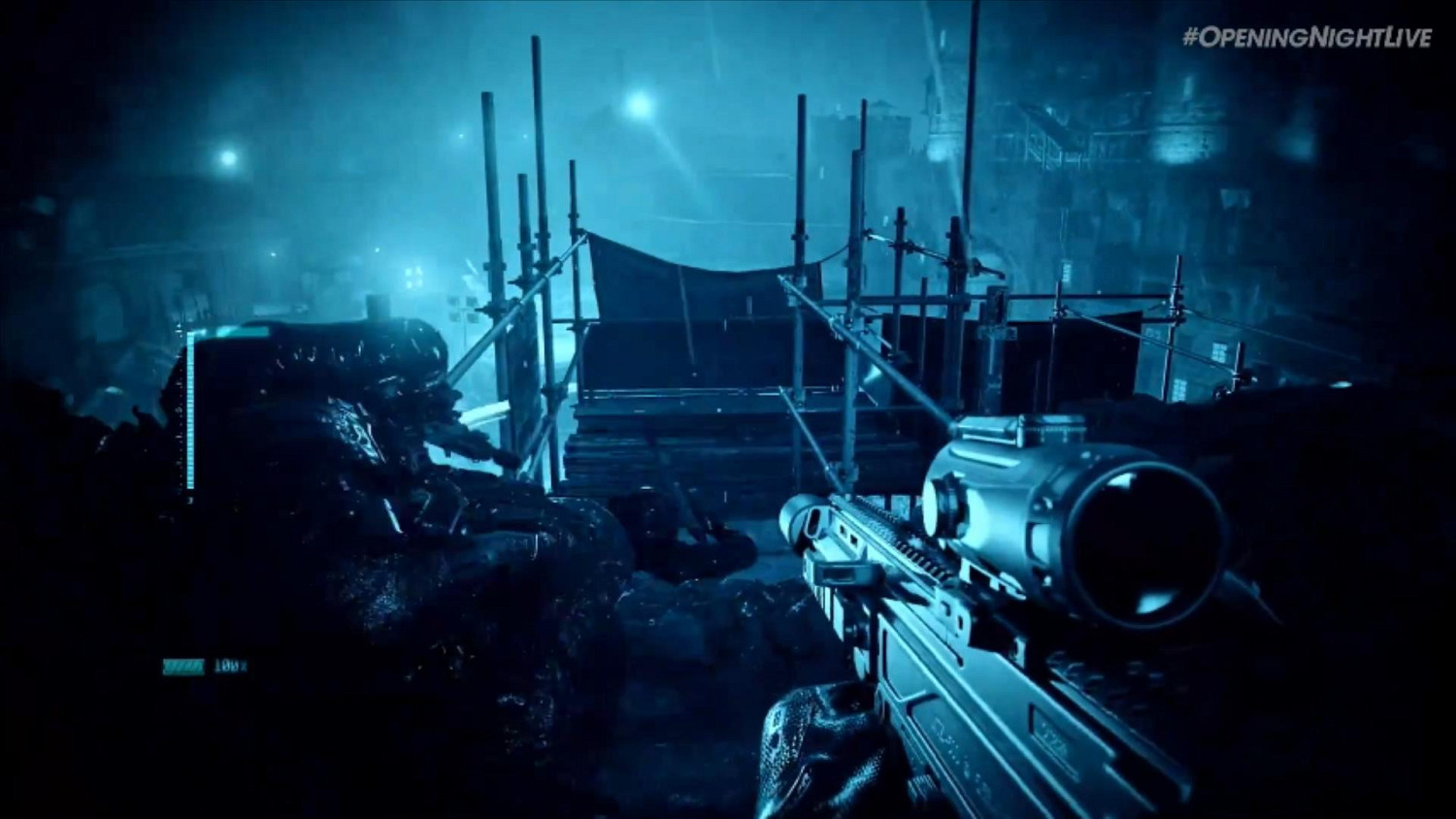 GC23：《決勝時刻：現代戰爭3》單人戰役實機展示！